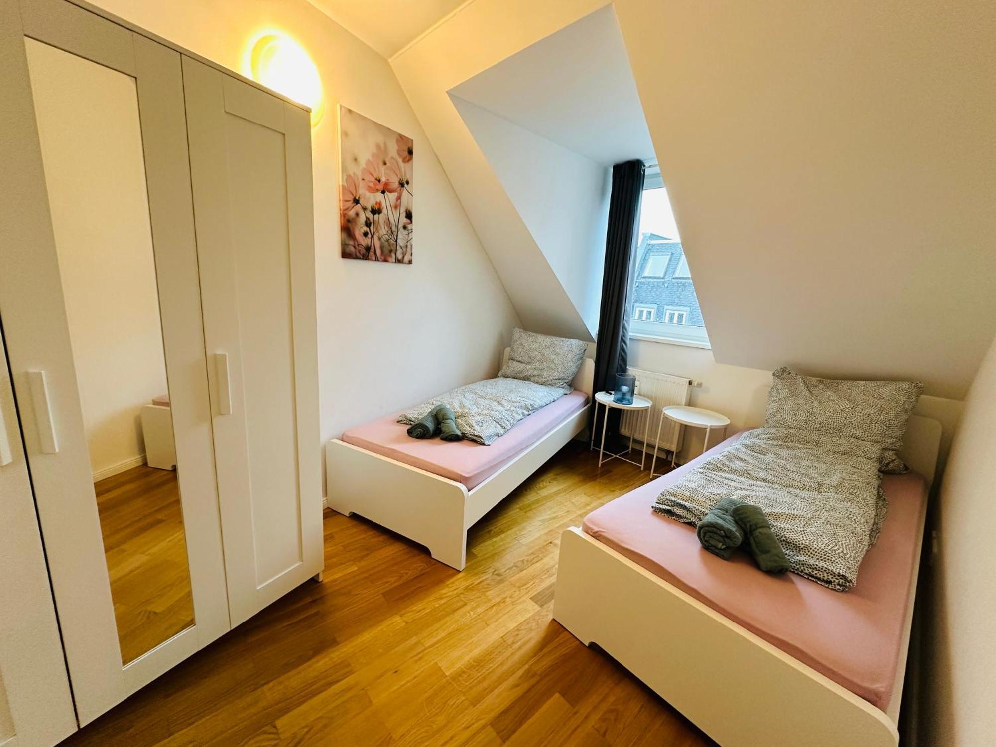 Urban Flats Berlin Aparthotel Exterior foto