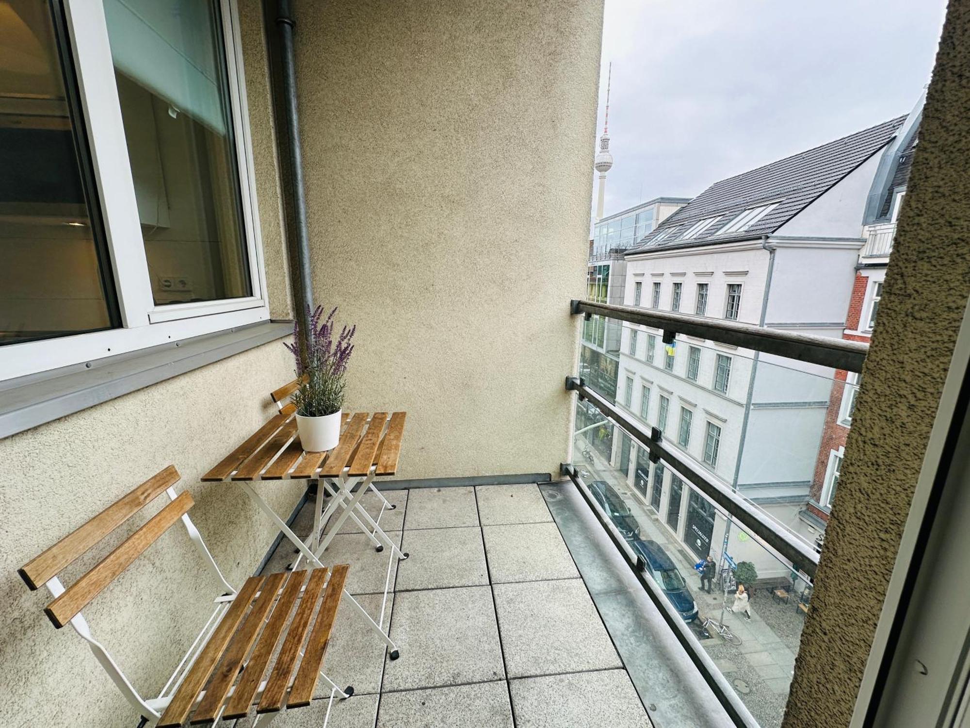Urban Flats Berlin Aparthotel Exterior foto