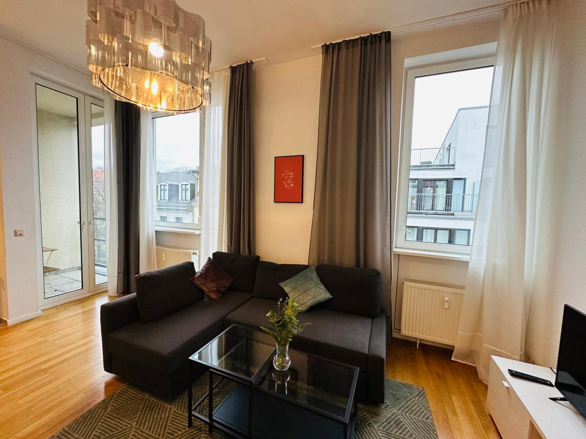 Urban Flats Berlin Aparthotel Exterior foto