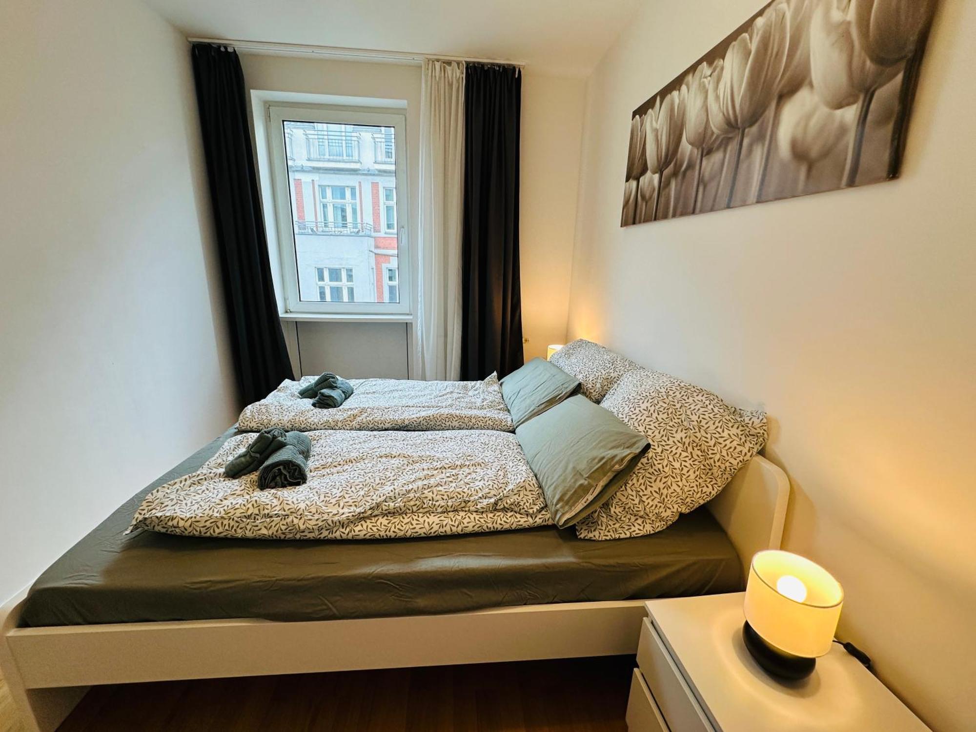 Urban Flats Berlin Aparthotel Exterior foto
